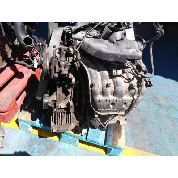 Recambio de motor completo para citroën c5 berlina 2.0 16v exclusive automático referencia OEM IAM RFN  106.000KM