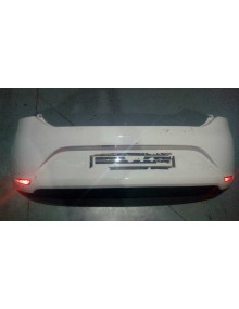 Recambio de paragolpes trasero para seat leon (5f1) 1.2 tsi referencia OEM IAM  BLANCO 