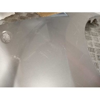 Recambio de aleta delantera izquierda para citroën c-crosser 2.2 hdi fap cat referencia OEM IAM  ROZADA PLATA