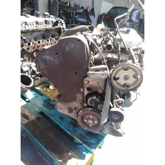 Recambio de motor completo para citroën c5 berlina 2.0 16v exclusive automático referencia OEM IAM RFN  106.000KM
