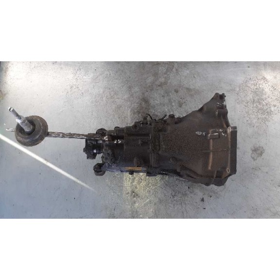 Recambio de caja cambios para bmw serie 3 compacto (e36) 318tds referencia OEM IAM 2210012290 B 174T1