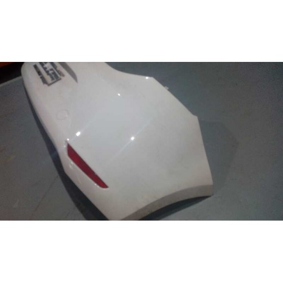 Recambio de paragolpes trasero para seat leon (5f1) 1.2 tsi referencia OEM IAM  BLANCO 