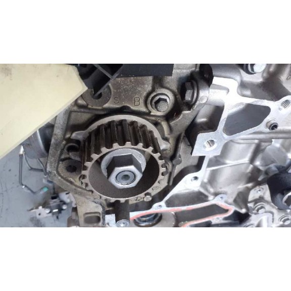 Recambio de bomba inyeccion para peugeot 308 1.6 16v hdi fap referencia OEM IAM 04450101516 9688499680 