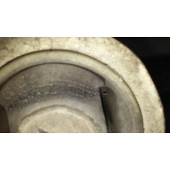 Recambio de brazo suspension inferior delantero derecho para ford fusion (cbk) trend referencia OEM IAM  TOCADO 