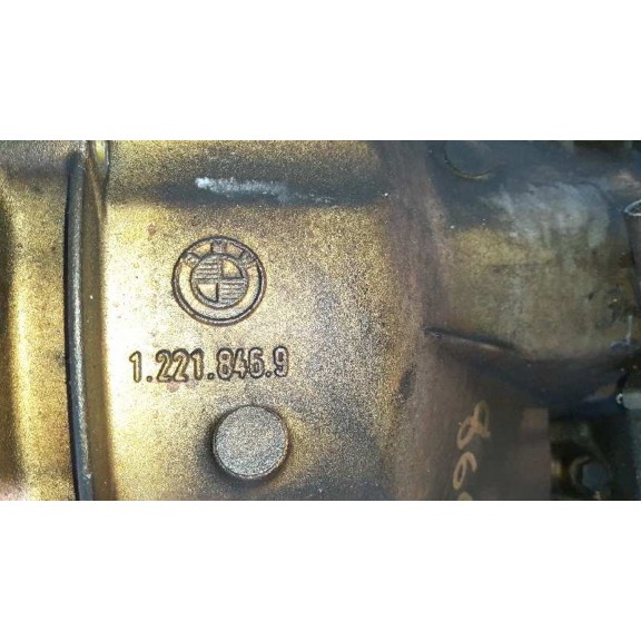 Recambio de caja cambios para bmw serie 3 compacto (e36) 318tds referencia OEM IAM 2210012290 B 174T1