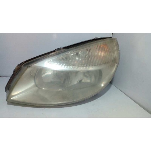 Recambio de faro izquierdo para renault grand scenic 1.9 dci referencia OEM IAM 15810300  