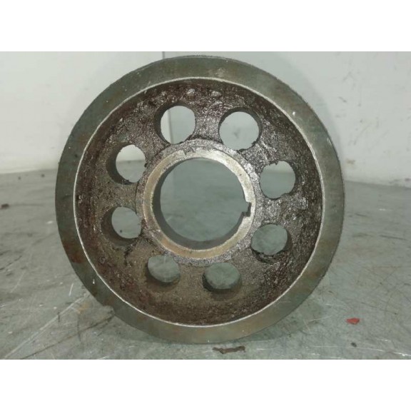 Recambio de polea cigueñal para mitsubishi l 200 (k6/7) 2.5 td cat referencia OEM IAM  DISTRIBUCION 