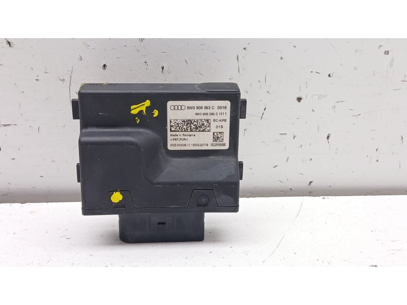 Recambio de modulo electronico para audi a4 berlina (8w2) advanced edition referencia OEM IAM 8w0906093c  