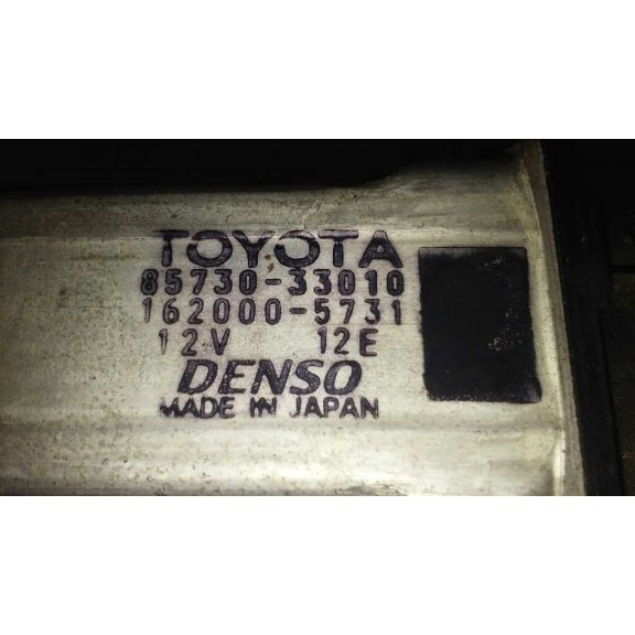 Recambio de motor techo electrico para toyota rav 4 (a2) 2.0 luna 4x4 (2003) referencia OEM IAM 8573033010  