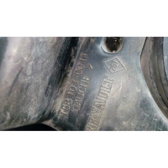 Recambio de faro izquierdo para renault grand scenic 1.9 dci referencia OEM IAM 15810300  