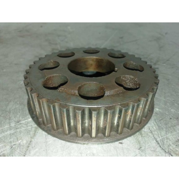 Recambio de polea cigueñal para mitsubishi l 200 (k6/7) 2.5 td cat referencia OEM IAM  DISTRIBUCION 
