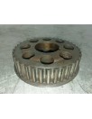 Recambio de polea cigueñal para mitsubishi l 200 (k6/7) 2.5 td cat referencia OEM IAM  DISTRIBUCION 