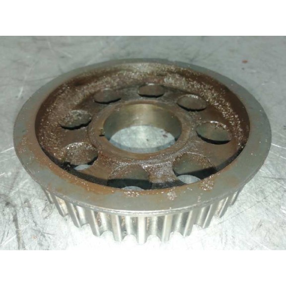 Recambio de polea cigueñal para mitsubishi l 200 (k6/7) 2.5 td cat referencia OEM IAM  DISTRIBUCION 