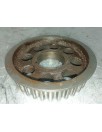 Recambio de polea cigueñal para mitsubishi l 200 (k6/7) 2.5 td cat referencia OEM IAM  DISTRIBUCION 