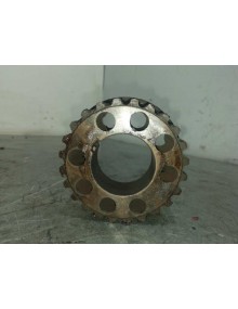 Recambio de polea cigueñal para mitsubishi l 200 (k6/7) 2.5 td cat referencia OEM IAM  DISTRIBUCION 