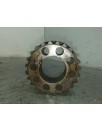 Recambio de polea cigueñal para mitsubishi l 200 (k6/7) 2.5 td cat referencia OEM IAM  DISTRIBUCION 
