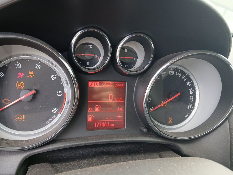 Recambio de cuadro instrumentos para opel astra j (p10) 1.6 cdti (68) referencia OEM IAM   