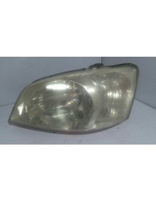 Recambio de faro izquierdo para hyundai getz (tb) 1.1 básico referencia OEM IAM 921011CXXX  