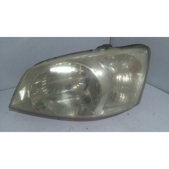 Recambio de faro izquierdo para hyundai getz (tb) 1.1 básico referencia OEM IAM 921011CXXX  