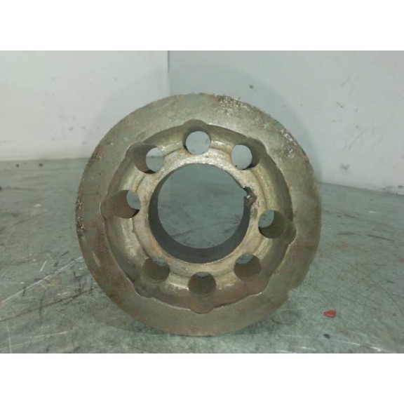 Recambio de polea cigueñal para mitsubishi l 200 (k6/7) 2.5 td cat referencia OEM IAM  DISTRIBUCION 