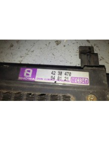 Recambio de condensador / radiador aire acondicionado para saab 900 berlina 2.0 referencia OEM IAM    2