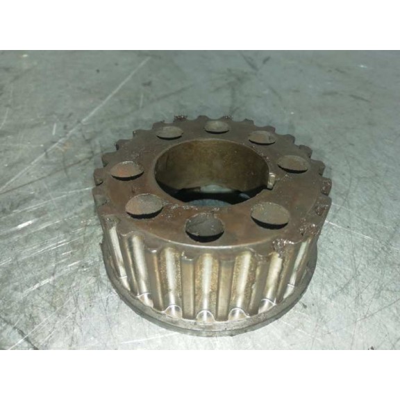 Recambio de polea cigueñal para mitsubishi l 200 (k6/7) 2.5 td cat referencia OEM IAM  DISTRIBUCION 