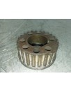 Recambio de polea cigueñal para mitsubishi l 200 (k6/7) 2.5 td cat referencia OEM IAM  DISTRIBUCION 