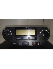Recambio de mando climatizador para daewoo lacetti cdx referencia OEM IAM 96615415KB  