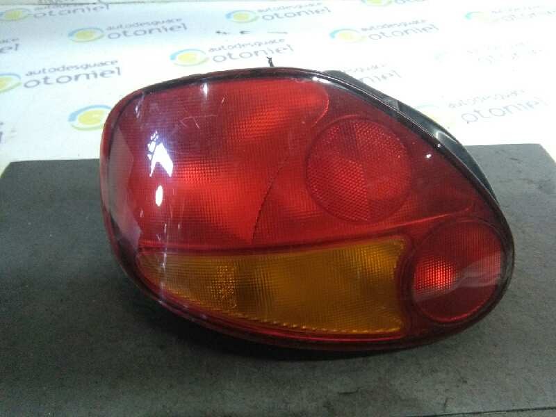 Recambio de piloto trasero izquierdo para daewoo matiz cd referencia OEM IAM   