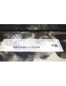 Recambio de mando climatizador para daewoo lacetti cdx referencia OEM IAM 96615415KB   2