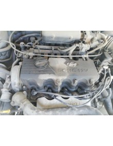 Recambio de motor completo para hyundai accent (lc) 1.3 cat referencia OEM IAM G4EA B 144.000KM