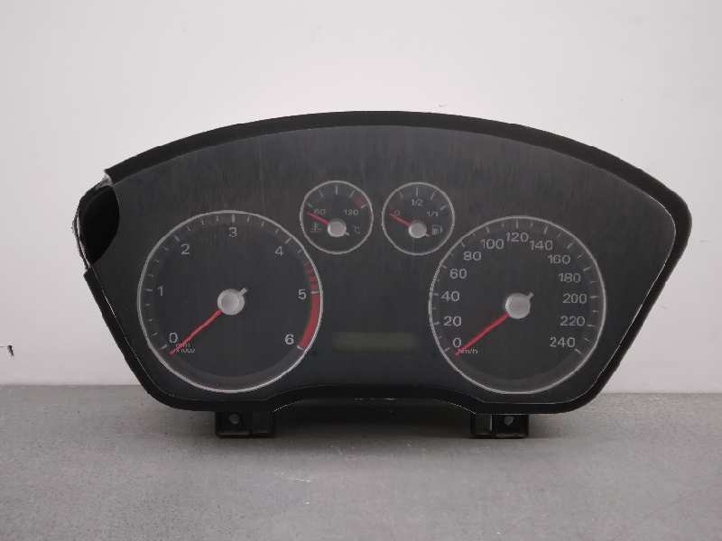 Recambio de cuadro instrumentos para ford focus berlina (cap) ambiente (d) referencia OEM IAM 4M5T10848GR PANTALLA ROTA 