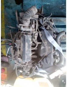 Recambio de motor completo para hyundai accent (lc) 1.3 cat referencia OEM IAM G4EA B 144.000KM 2