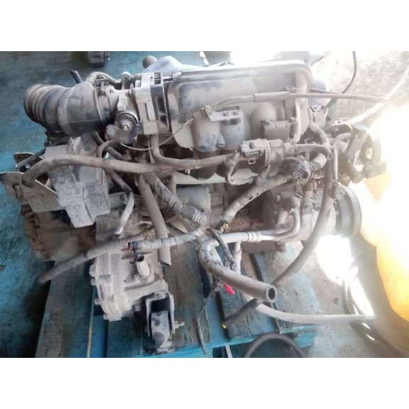 Recambio de motor completo para hyundai accent (lc) 1.3 cat referencia OEM IAM G4EA B 144.000KM