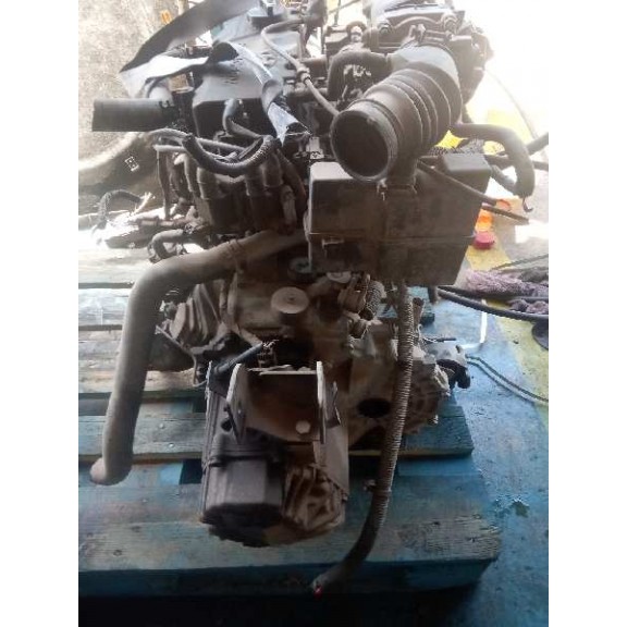 Recambio de motor completo para hyundai accent (lc) 1.3 cat referencia OEM IAM G4EA B 144.000KM