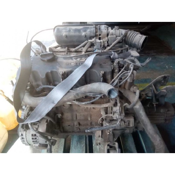 Recambio de motor completo para hyundai accent (lc) 1.3 cat referencia OEM IAM G4EA B 144.000KM