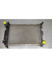 Recambio de radiador agua para saab 900 berlina 2.0 referencia OEM IAM   