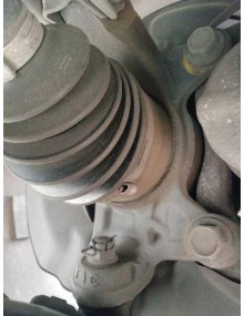 Recambio de mangueta delantera izquierda para honda cr-v (re) 1.6 i-dtec referencia OEM IAM   