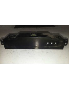 Recambio de display para daewoo lacetti cdx referencia OEM IAM 96490020  