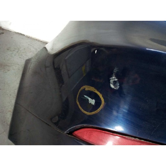 Recambio de paragolpes trasero para bmw serie 5 berlina (e60) 520i referencia OEM IAM   