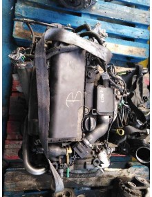 Recambio de motor completo para citroën c3 1.4 hdi magic referencia OEM IAM 8HX B EGR MECANICA INY.SIEMENS