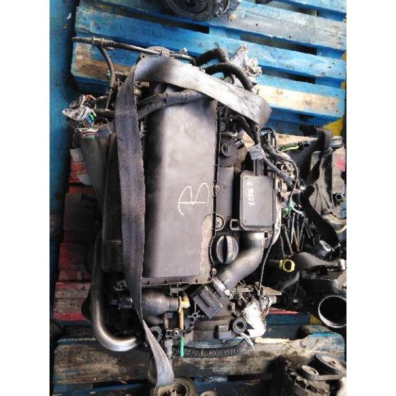 Recambio de motor completo para citroën c3 1.4 hdi magic referencia OEM IAM 8HX B EGR MECANICA INY.SIEMENS