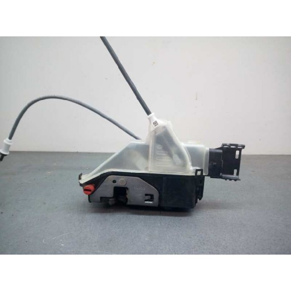 Recambio de cerradura puerta trasera izquierda para peugeot rifter access standard referencia OEM IAM PSA206526 6 PINES 