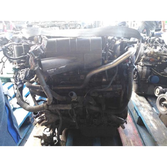 Recambio de motor completo para citroën c3 1.4 hdi magic referencia OEM IAM 8HX B EGR MECANICA INY.SIEMENS