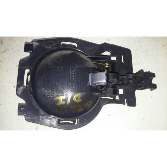 Recambio de maneta interior delantera izquierda para citroën c3 1.1 sx referencia OEM IAM 9647164977  