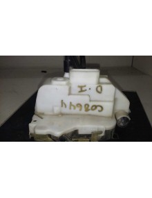 Recambio de cerradura puerta delantera izquierda para citroën c3 1.1 sx referencia OEM IAM   5 PINS