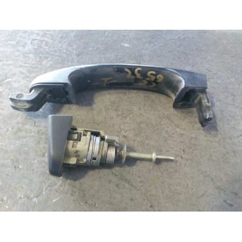 Recambio de maneta exterior delantera izquierda para volkswagen caddy ka/kb (2k) life referencia OEM IAM   