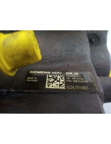 Recambio de bomba inyeccion para ford fiesta (cbk) ambiente referencia OEM IAM 9683528780 SIEMENS  2