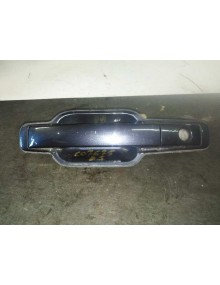 Recambio de maneta exterior delantera izquierda para ssangyong kyron 200 xdi premium 4wd referencia OEM IAM   