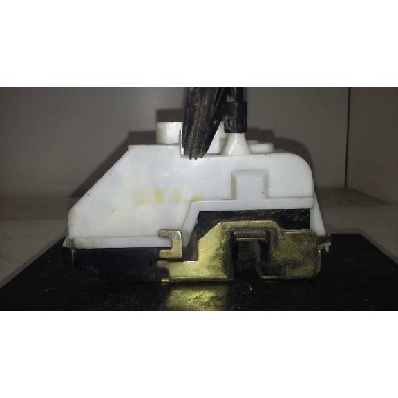 Recambio de cerradura puerta delantera izquierda para citroën c3 1.1 sx referencia OEM IAM   5 PINS